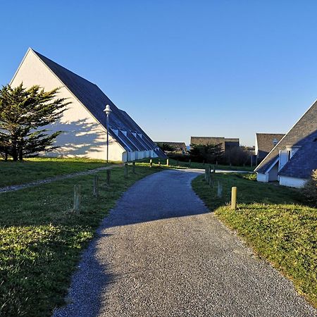 Maisonnette T2 Bord De Mer Guidel Plage Екстер'єр фото